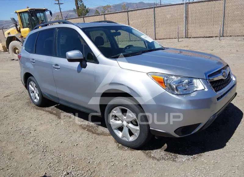 2016 Subaru Forester фото