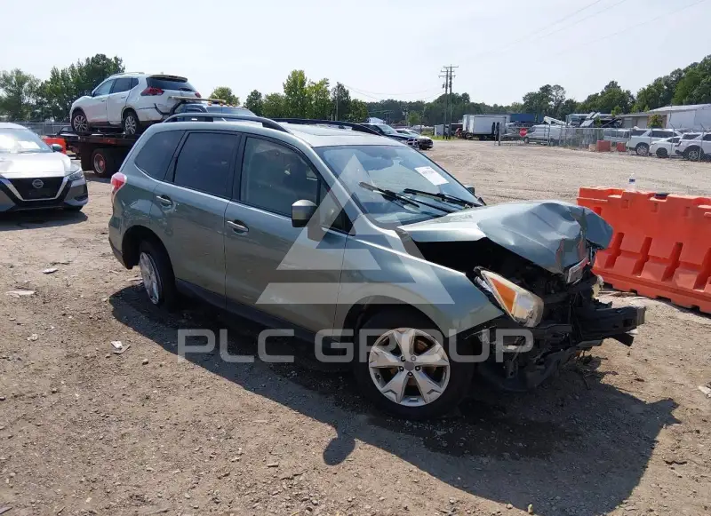 2016 Subaru Forester фото