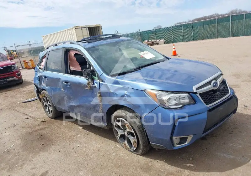 2016 Subaru Forester photo