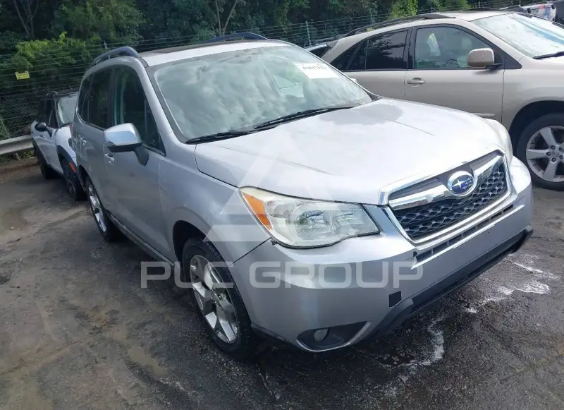 2016 Subaru Forester фото