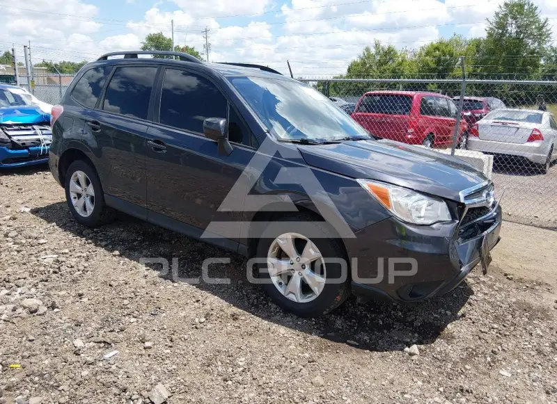 2016 Subaru Forester фото