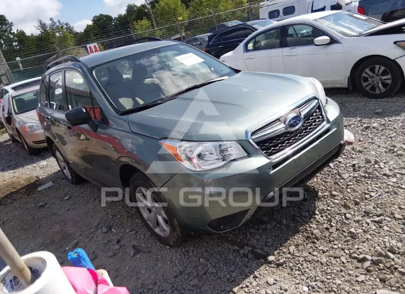 2016 Subaru Forester photo