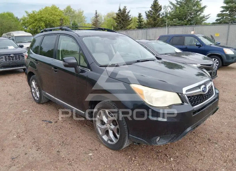 2016 Subaru Forester фото
