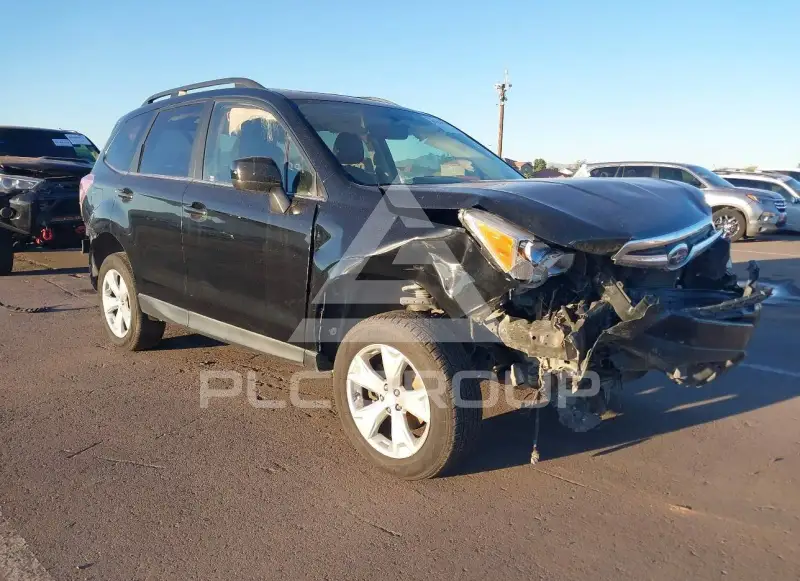 2016 Subaru Forester фото