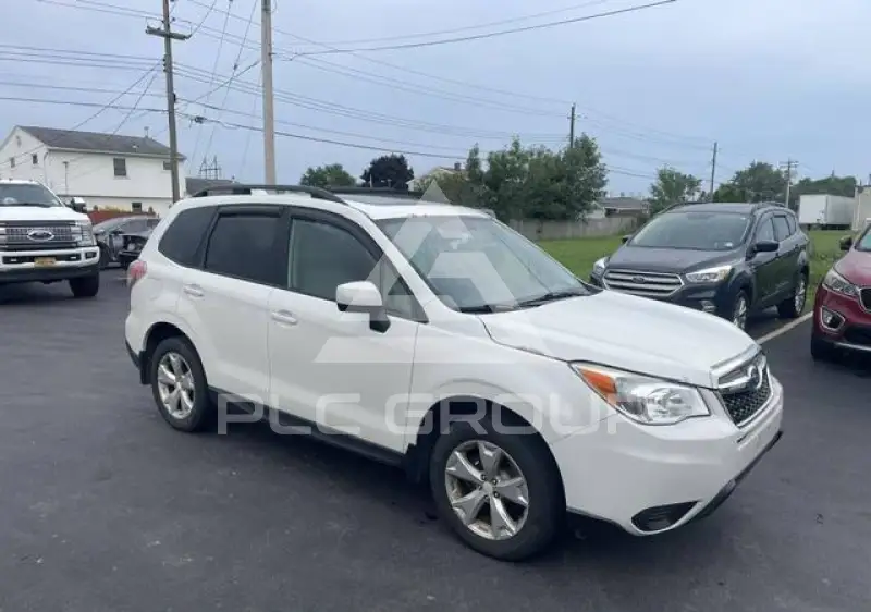 2016 Subaru Forester фото
