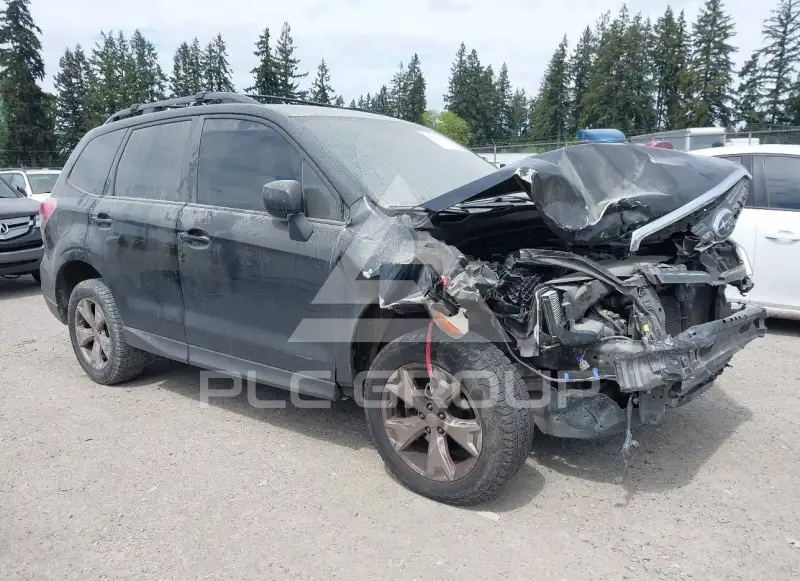 2016 Subaru Forester photo