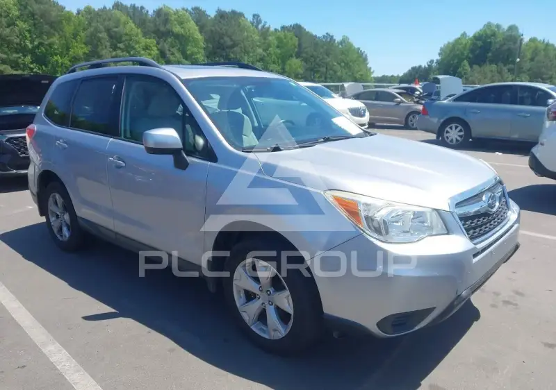 2016 Subaru Forester фото