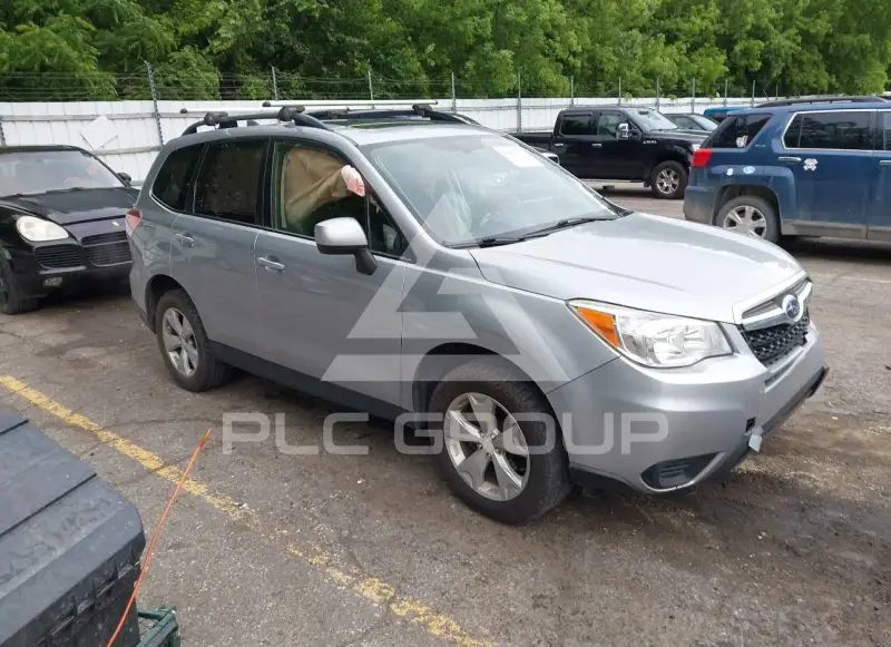 2016 Subaru Forester фото