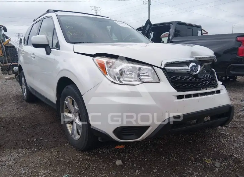 2016 Subaru Forester фото
