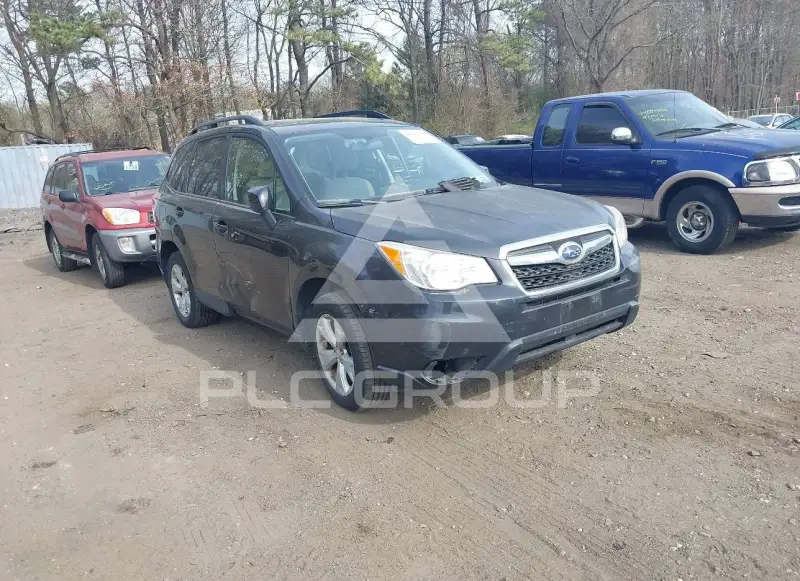 2016 Subaru Forester фото