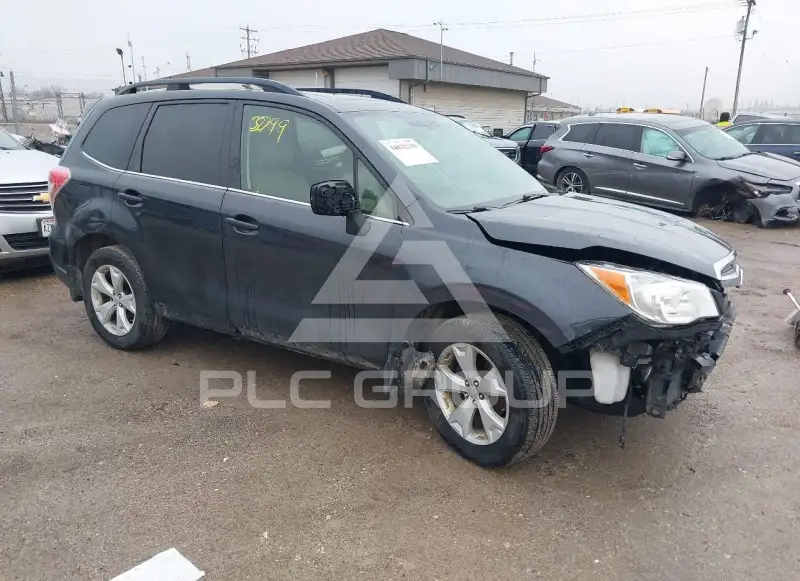 2016 Subaru Forester photo