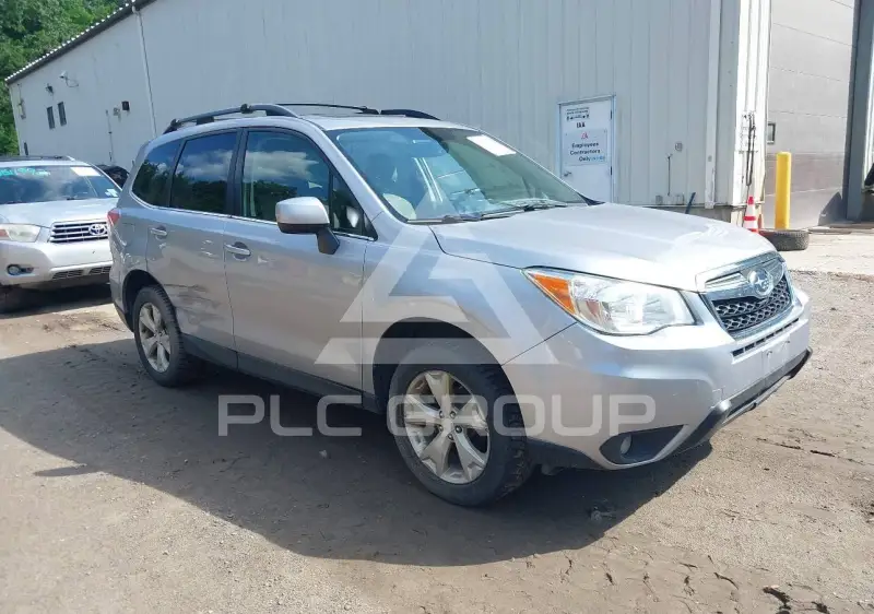 2016 Subaru Forester фото