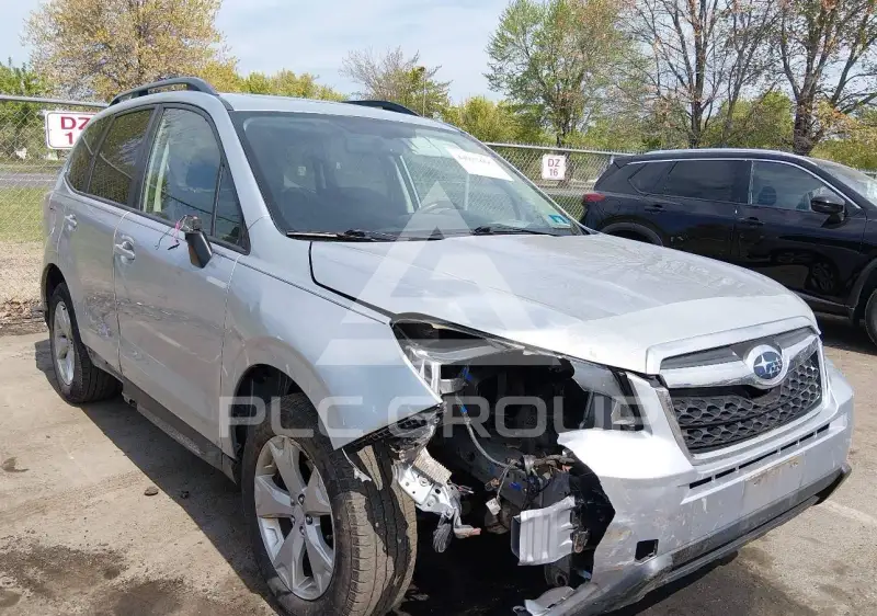 2016 Subaru Forester фото