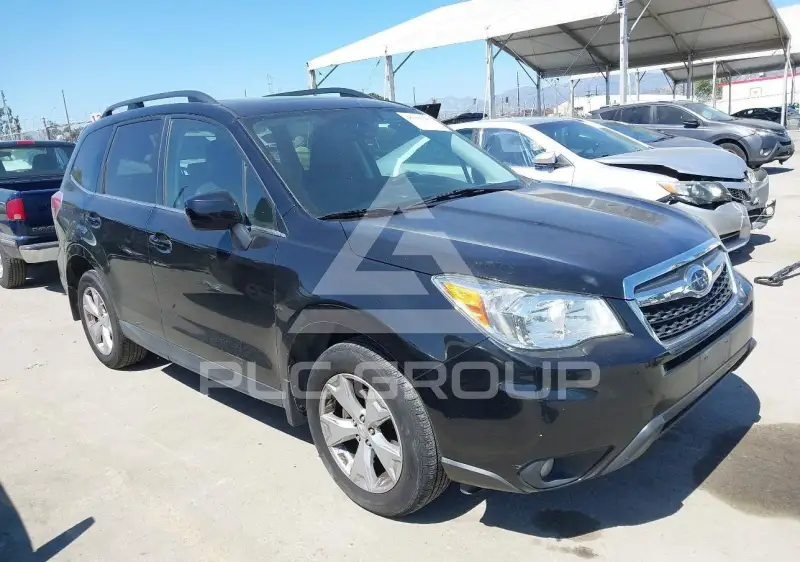 2016 Subaru Forester photo