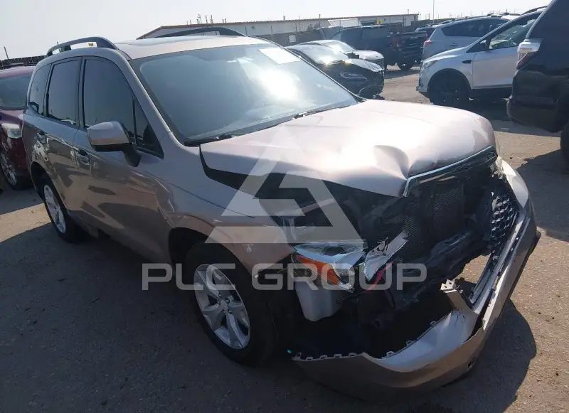 2016 Subaru Forester фото