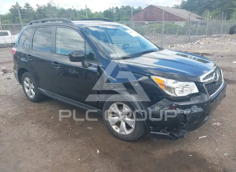 2016 Subaru Forester фото