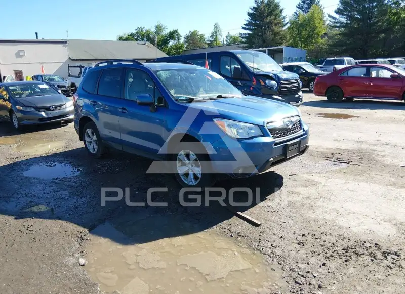 2016 Subaru Forester фото