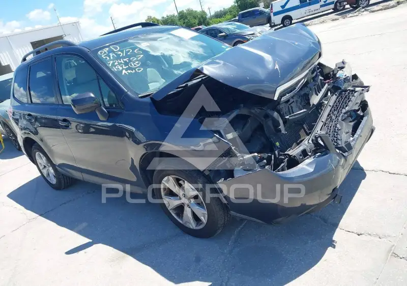 2016 Subaru Forester photo