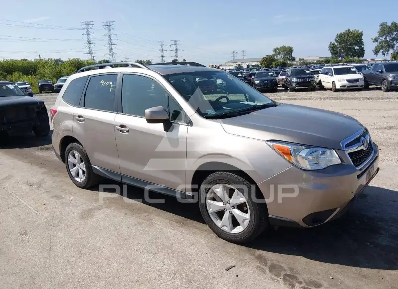 2016 Subaru Forester photo