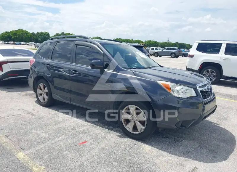 2016 Subaru Forester фото