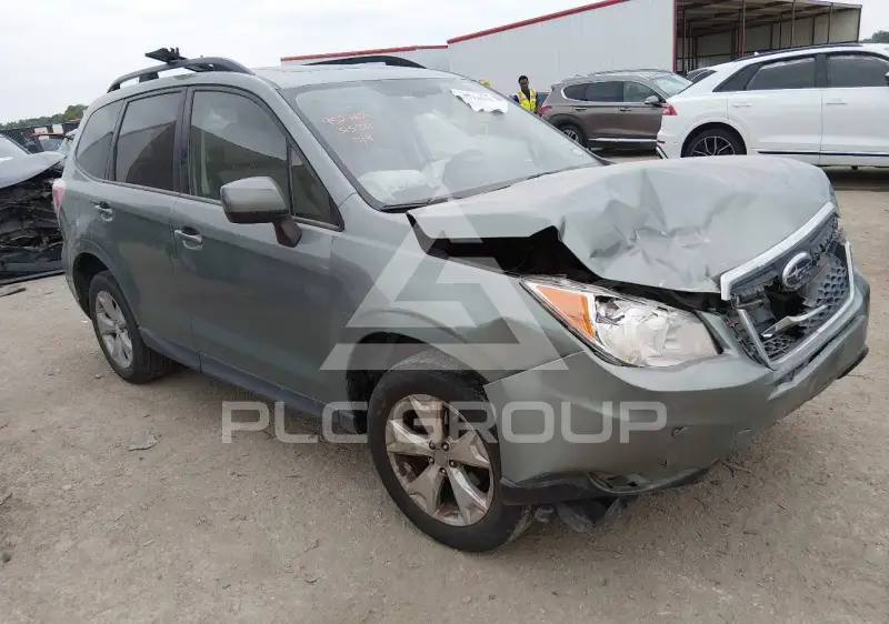 2016 Subaru Forester фото