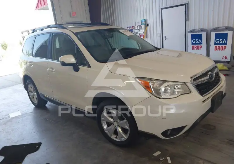 2016 Subaru Forester фото
