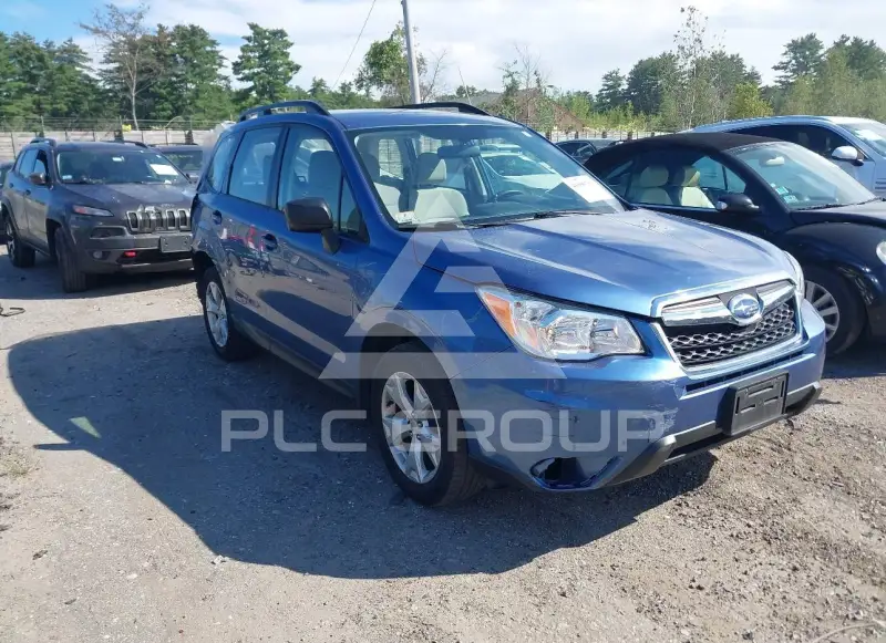 2016 Subaru Forester photo