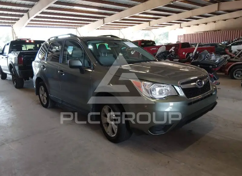 2016 Subaru Forester photo