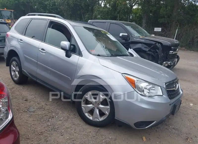 2016 Subaru Forester фото