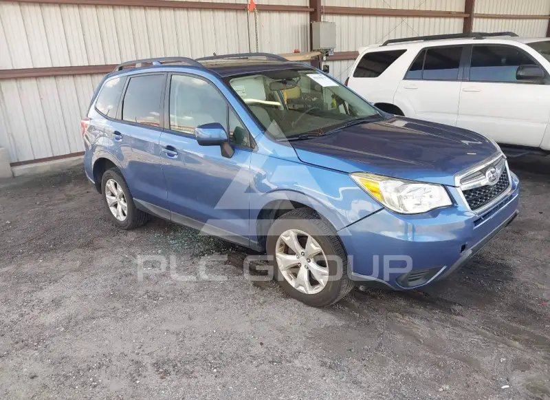 2016 Subaru Forester фото