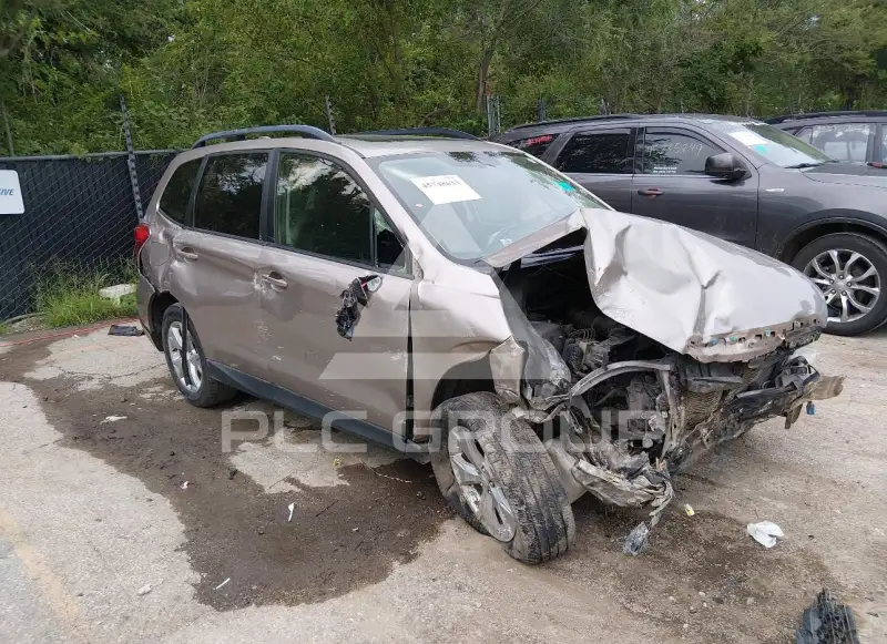 2016 Subaru Forester фото