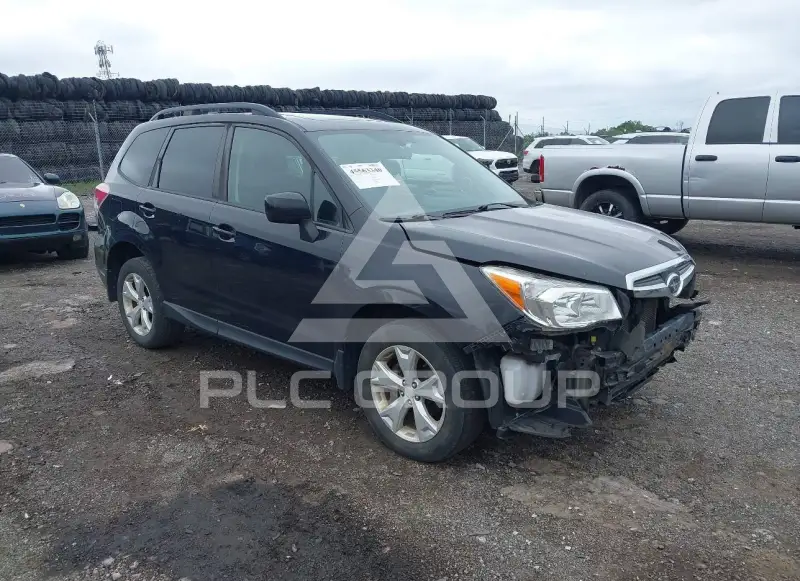 2016 Subaru Forester фото