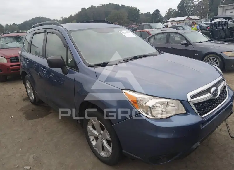 2016 Subaru Forester фото