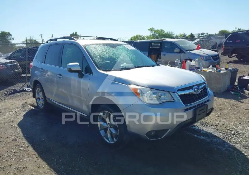 2016 Subaru Forester фото