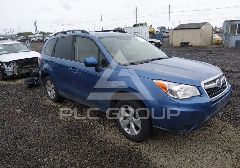 2016 Subaru Forester photo