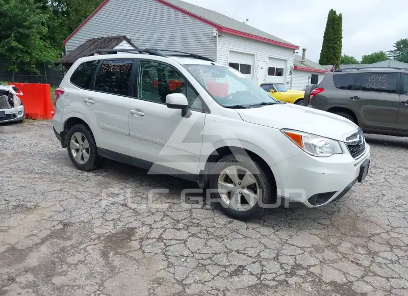 2016 Subaru Forester фото