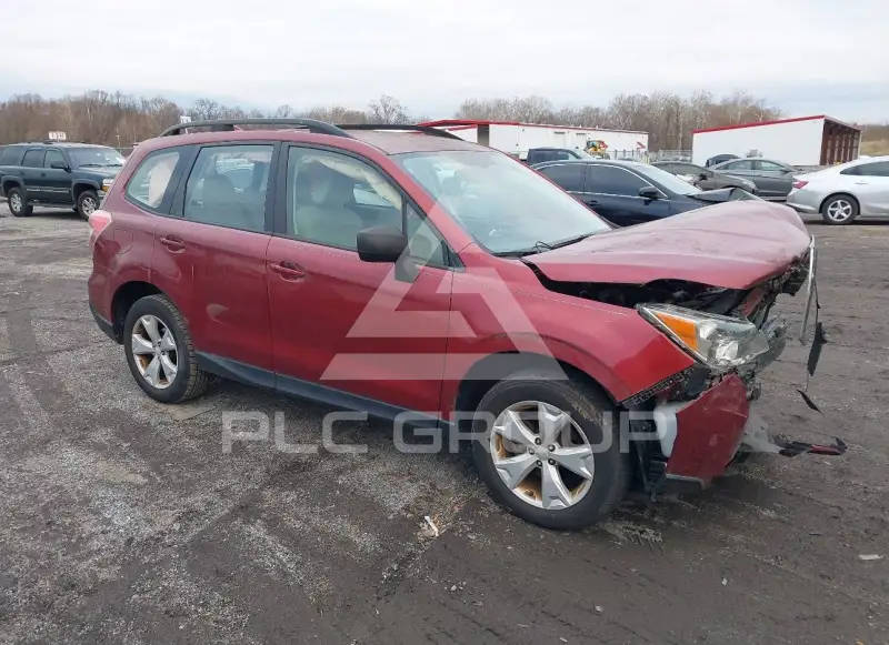 2016 Subaru Forester photo