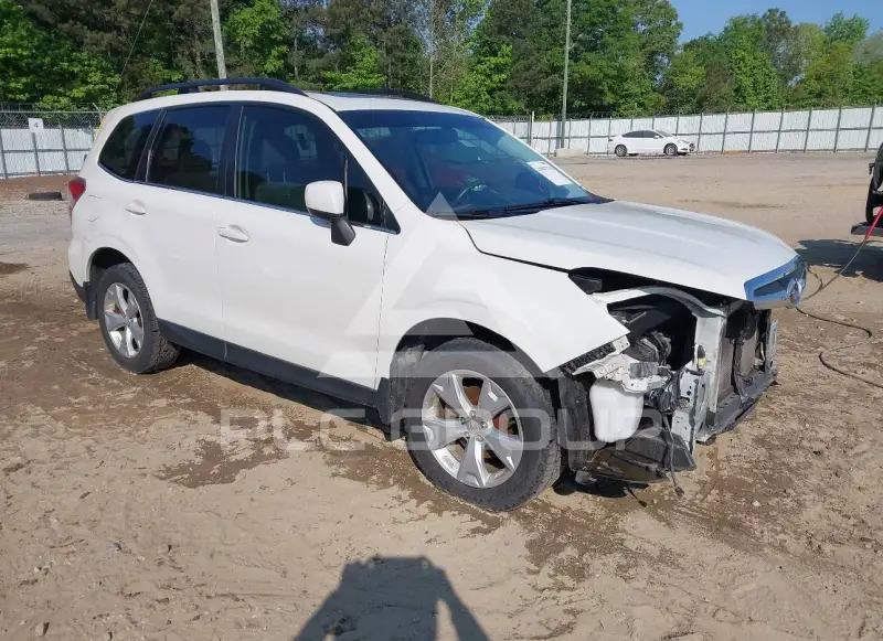 2016 Subaru Forester photo
