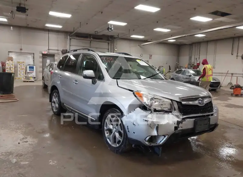 2016 Subaru Forester фото