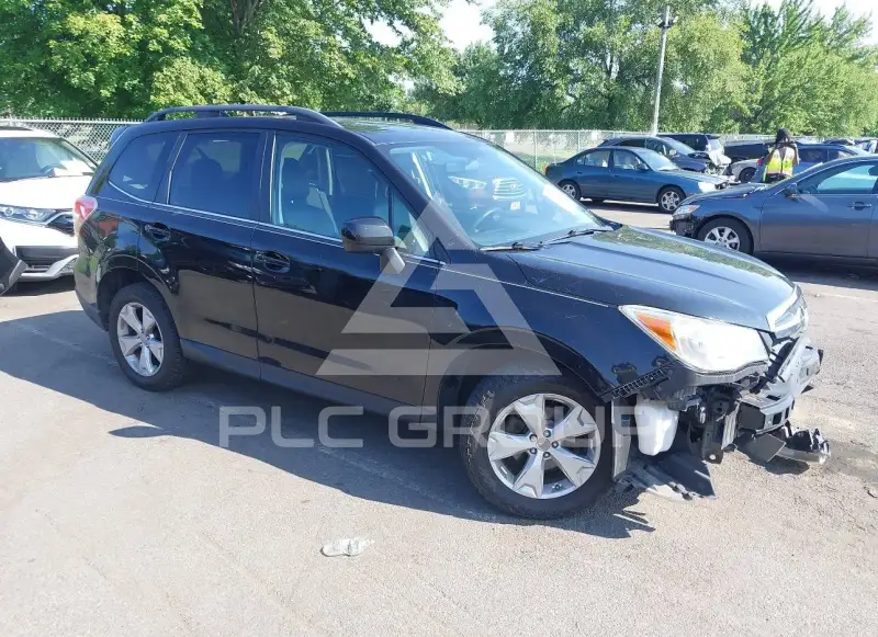 2016 Subaru Forester фото