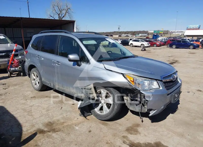 2016 Subaru Forester photo