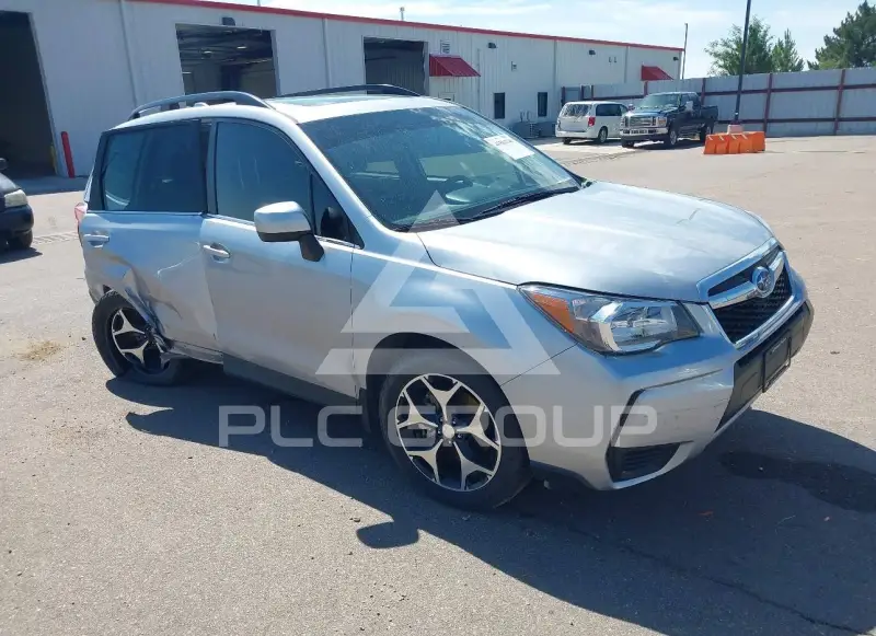 2016 Subaru Forester фото