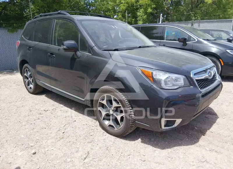 2016 Subaru Forester photo
