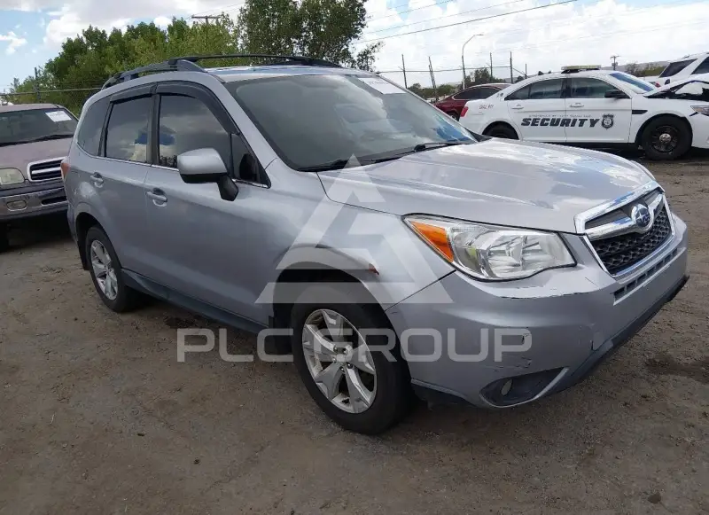 2016 Subaru Forester фото