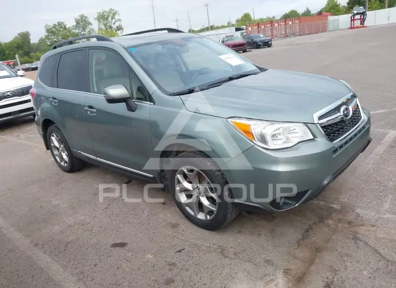 2016 Subaru Forester фото