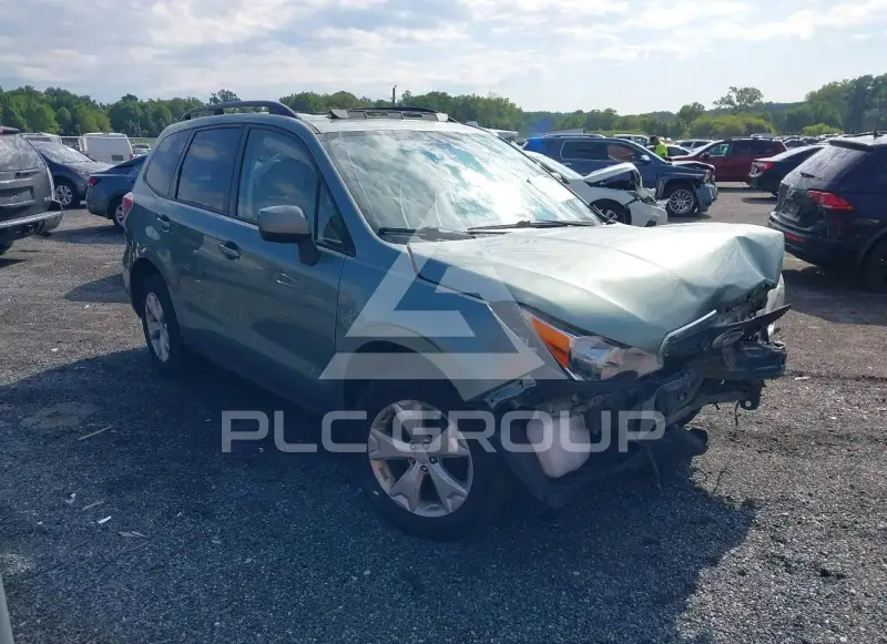2016 Subaru Forester фото
