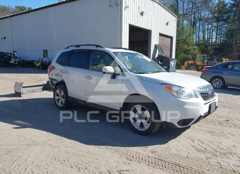 2016 Subaru Forester фото