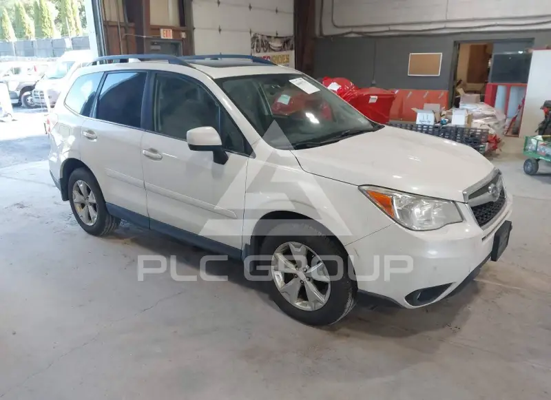 2016 Subaru Forester photo