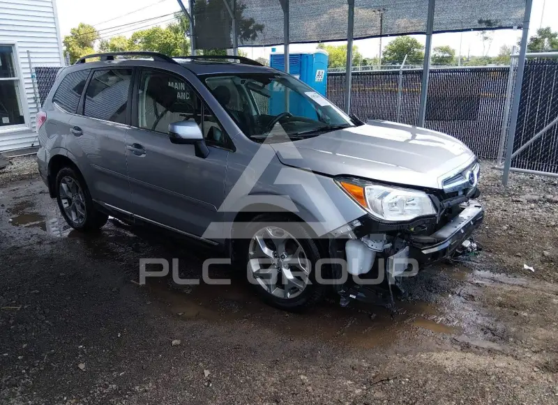 2016 Subaru Forester фото