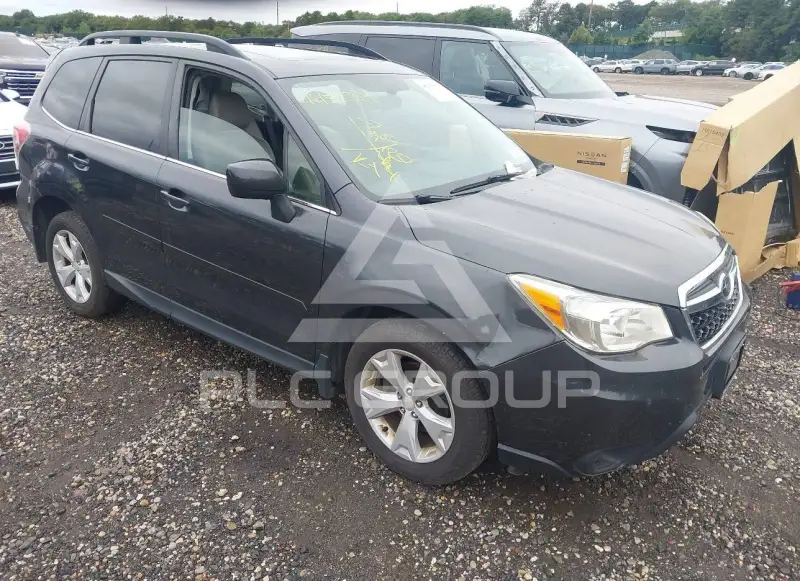 2016 Subaru Forester фото